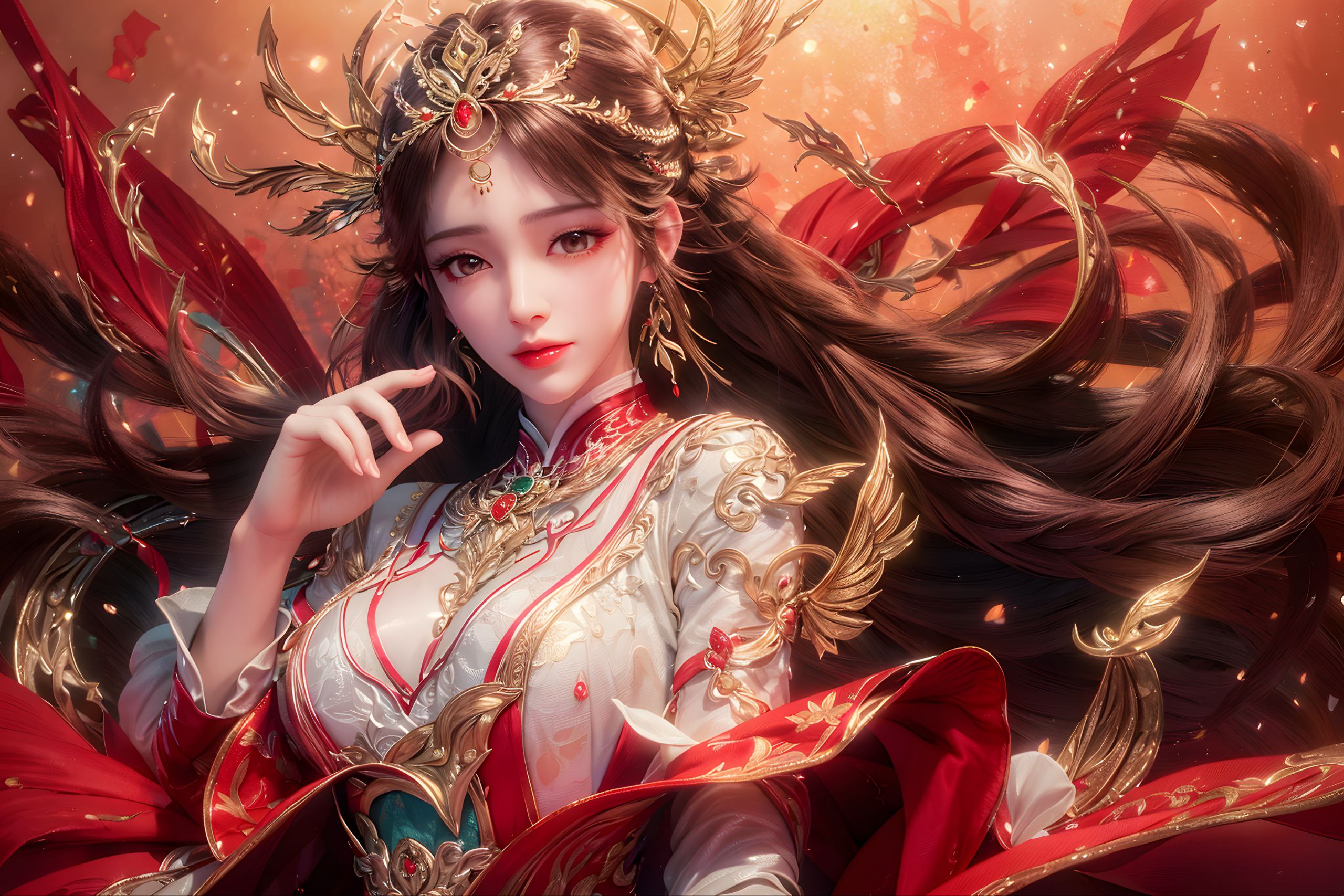 可以通过A