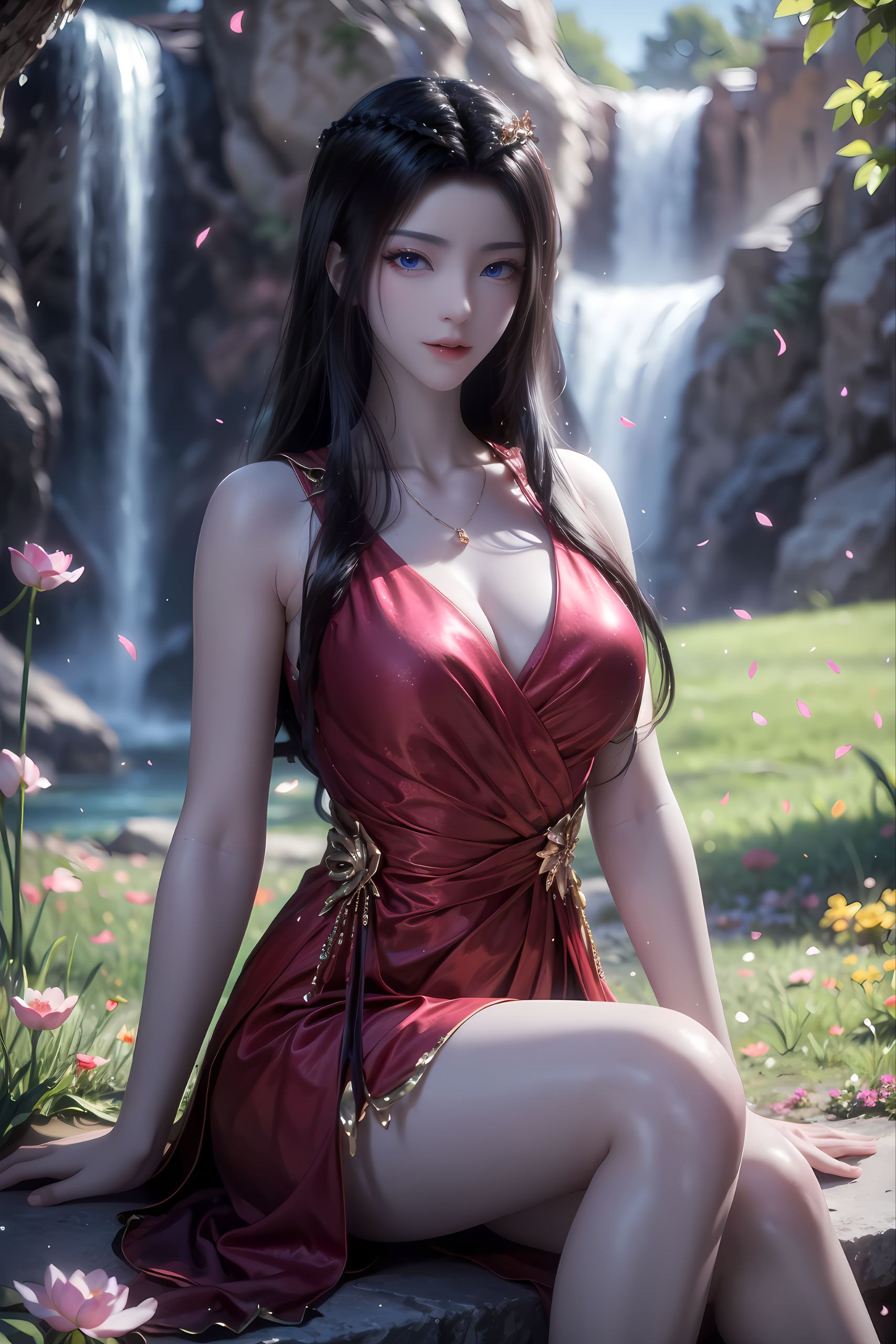 的机会