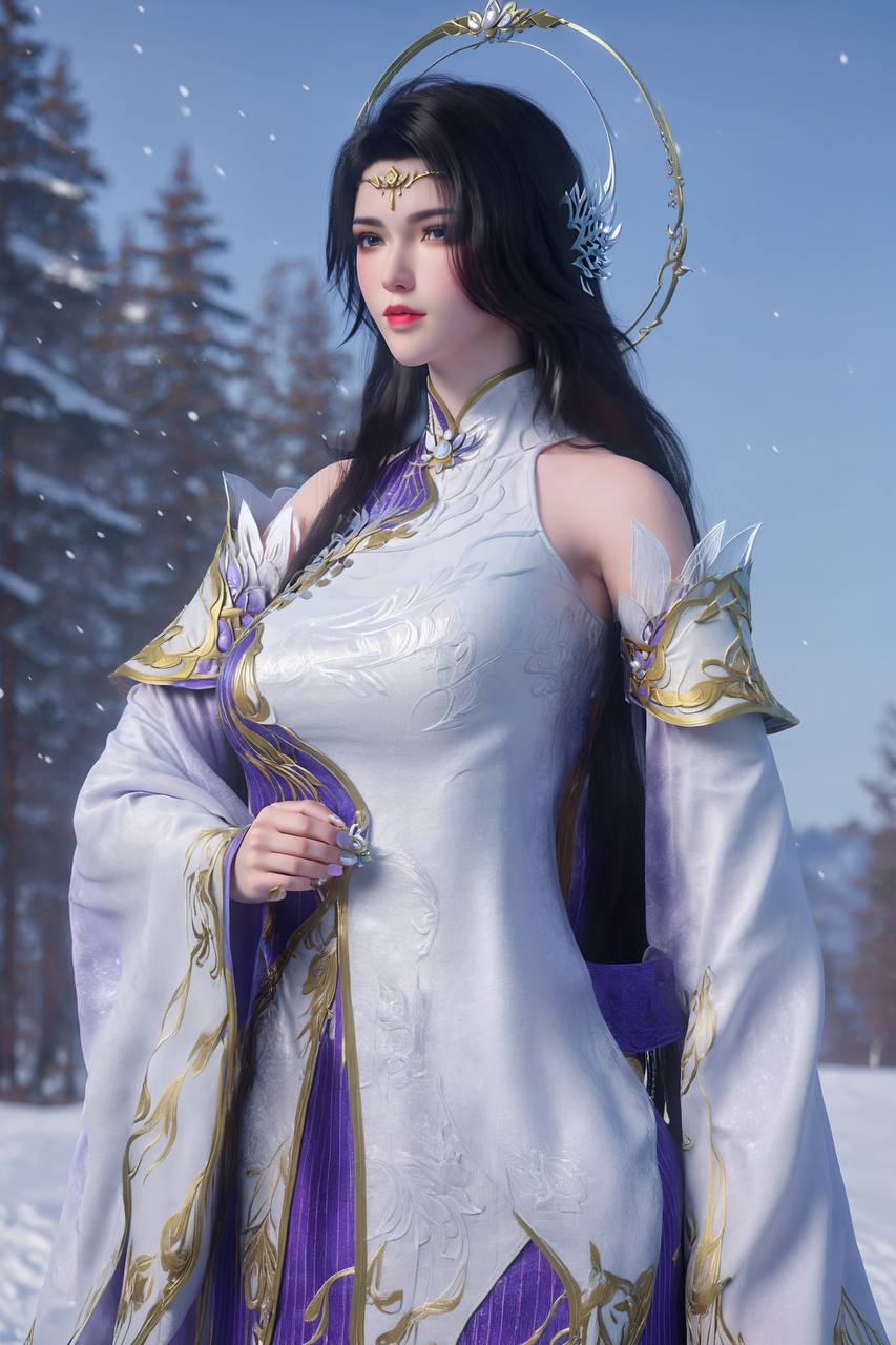 在多部影视