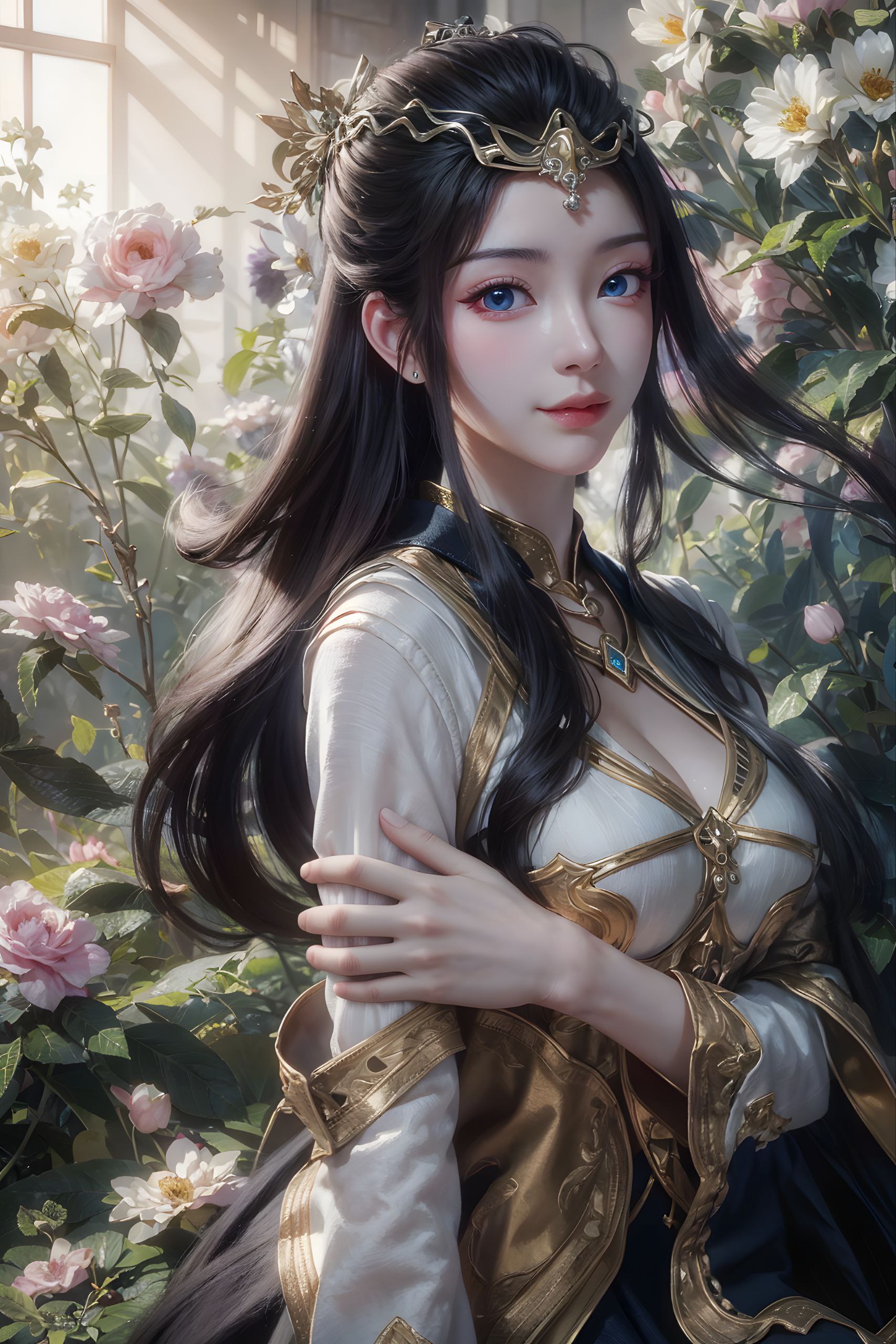 满惊喜和刺