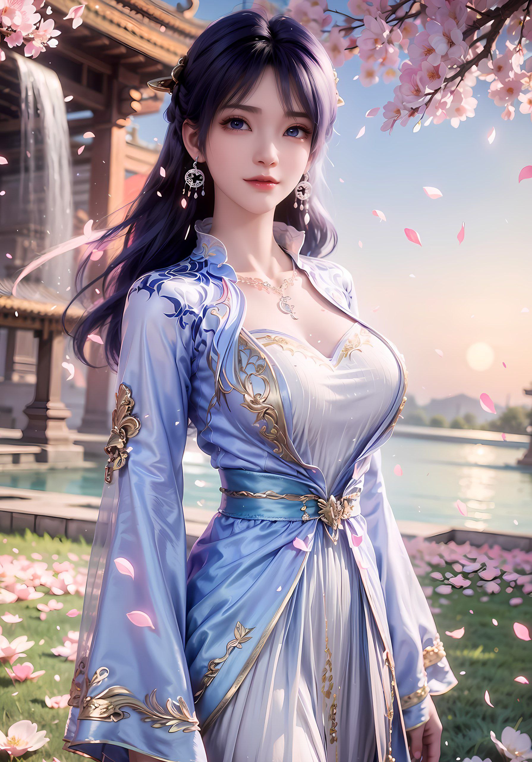 明星的生活