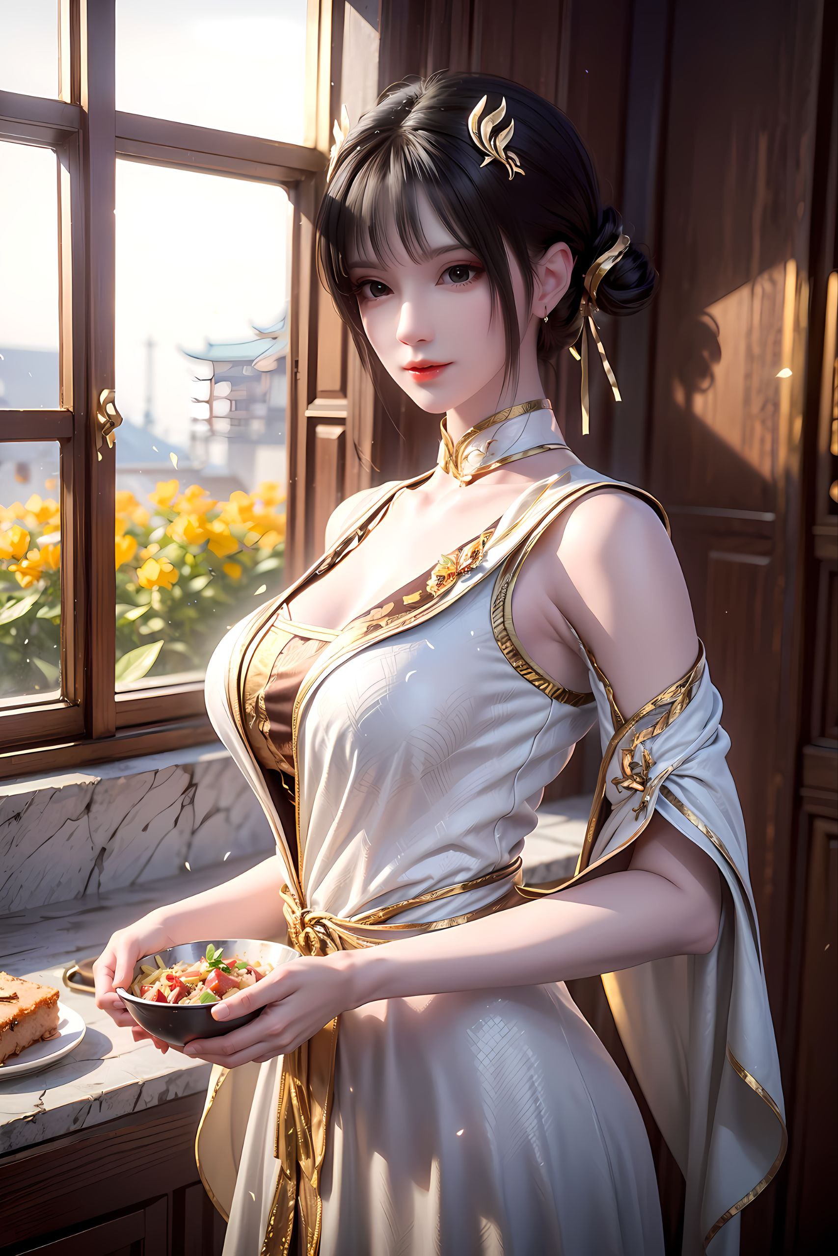 减少受害范