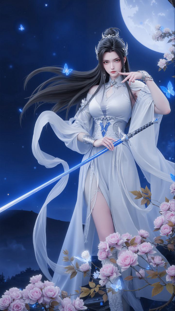 解一个人