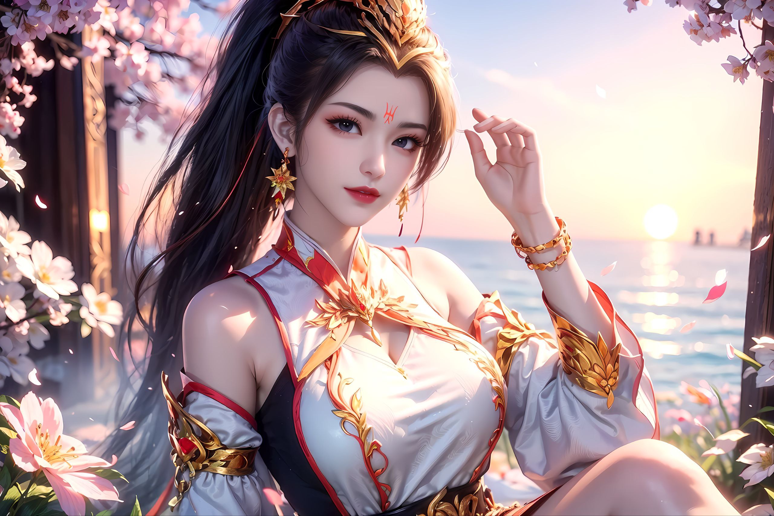 但在享受这