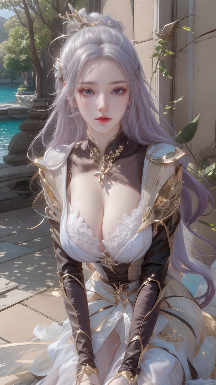 人形象