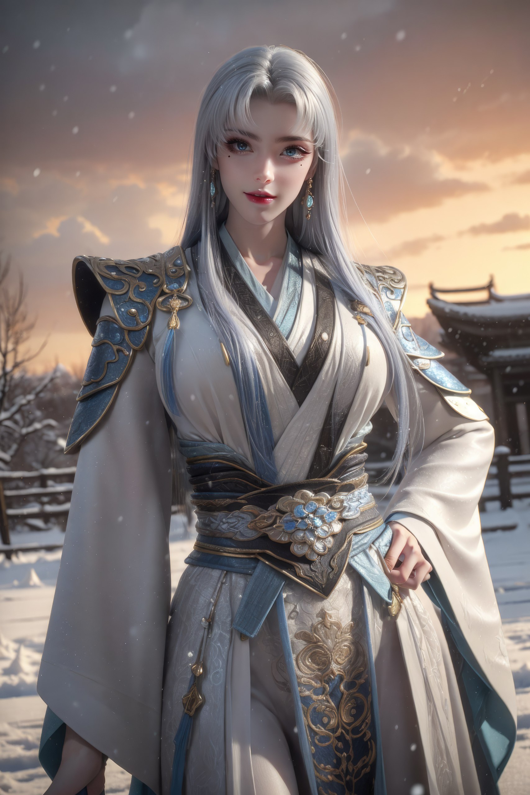 是一只忠诚